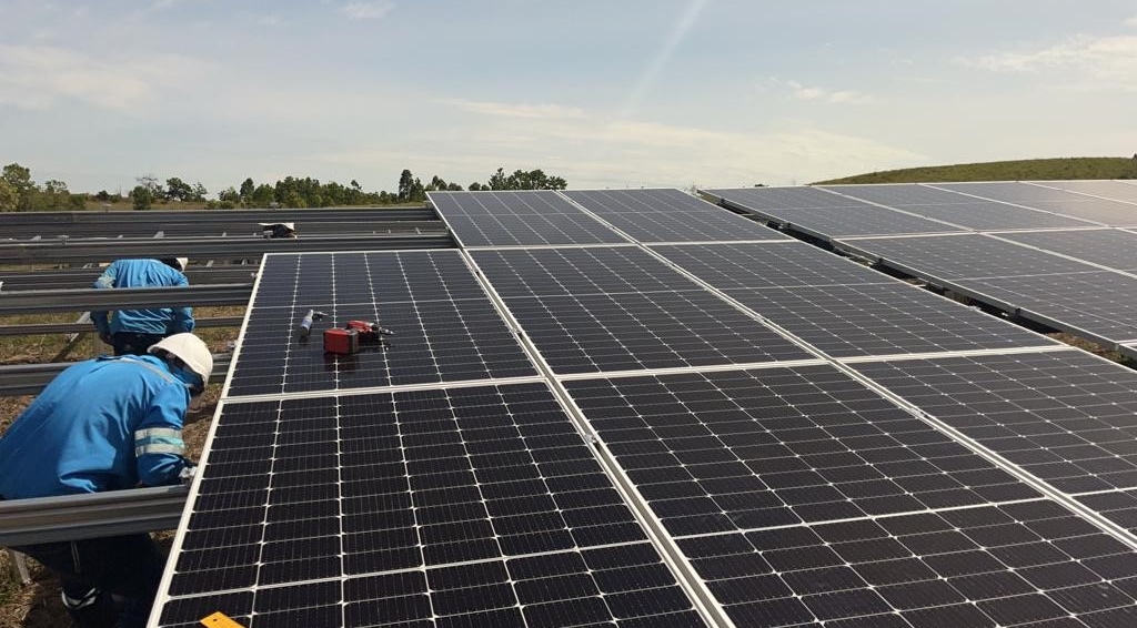 Frontera Energy Inicia Su Primer Proyecto De Energ A Solar Con El