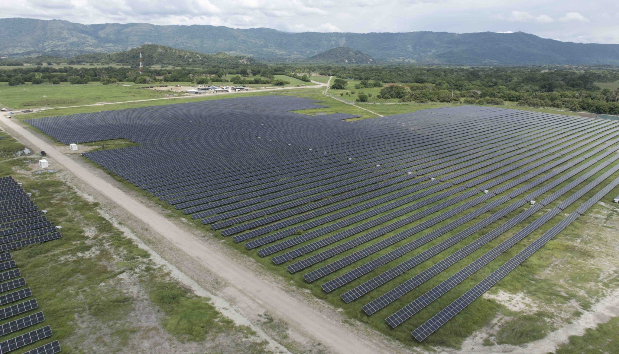 Epm Puso En Operaci N El Parque Solar Tepuy En La Dorada Gu A Del Gas