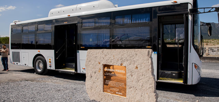 M xico Construyen Planta Para Fabricar Buses A GNV Guia Del Gas