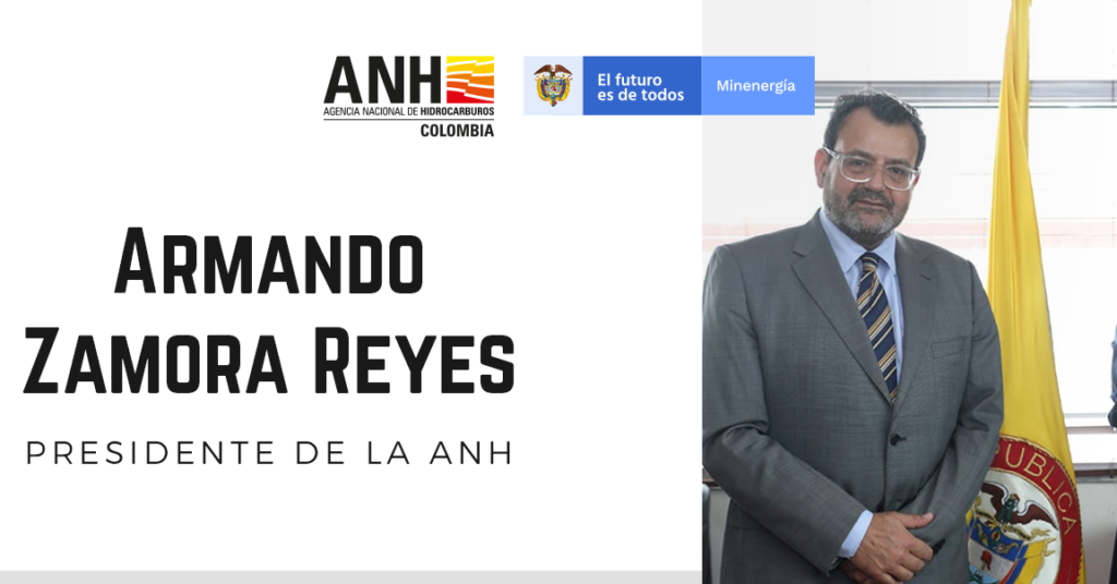 Colombia, con potencial de reservas de petróleo de 6.000 millones de barriles ANH Guia del Gas Colombia, con potencial de reservas de petróleo de 6.000 millones de barriles ANH Guia del Gas