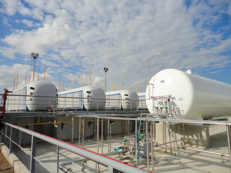Golar Power Y Galileo Unen Fuerzas Para Promover El GNL En Brasil 