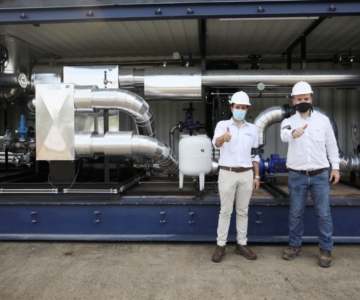 Inauguran primer proyecto de geotermia en Colombia