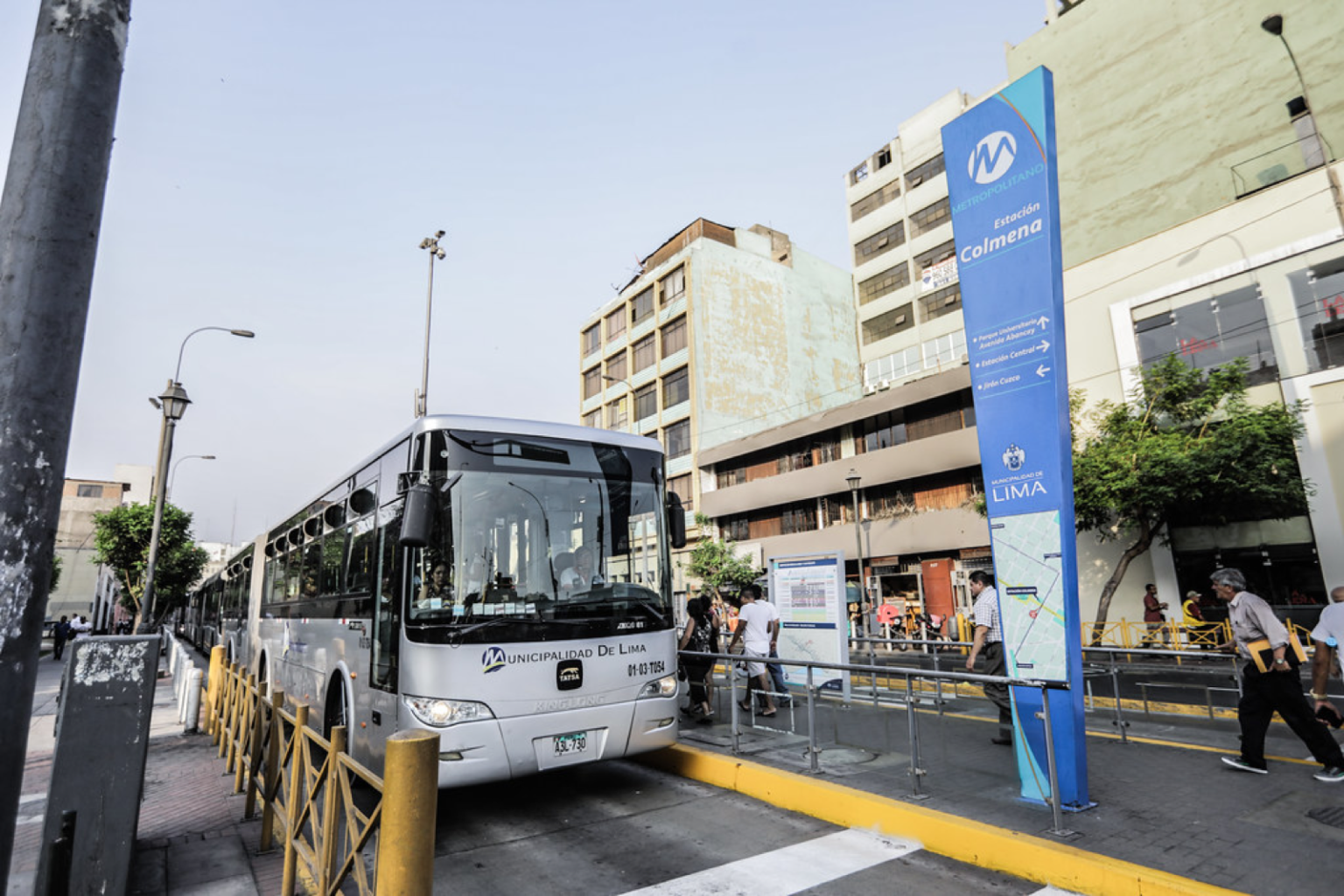 Per Otorgan US 39 Millones Para Impulsar El GNV En Camiones Y Buses Guia Del Gas
