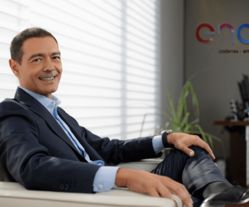 Lucio Rubio, director Enel Colombia
