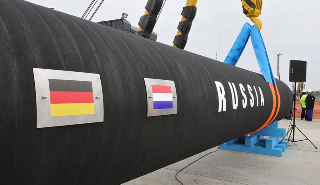 Rusia El Nord Stream 2 Está Listo Para Suministrar Gas A Europa Guia Del Gas 2520