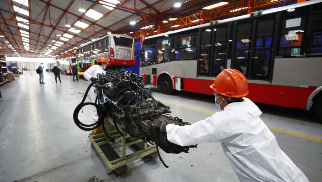 Perú Consorcio Camisea dará bono a transportistas que migren al gas Guia del Gas Perú Consorcio Camisea dará bono a transportistas que migren al gas Guia del Gas