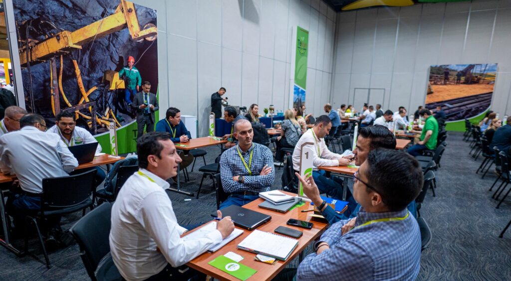 MinExpo Colombia impulsó negocios por más de 18 millones de dólares