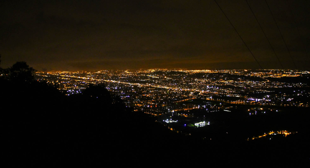 A Bogotá se le están yendo las luces - Guía del Gas