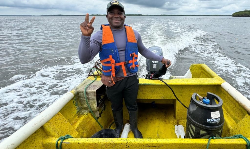 El NautiGLP beneficia a pescadores de Tumaco