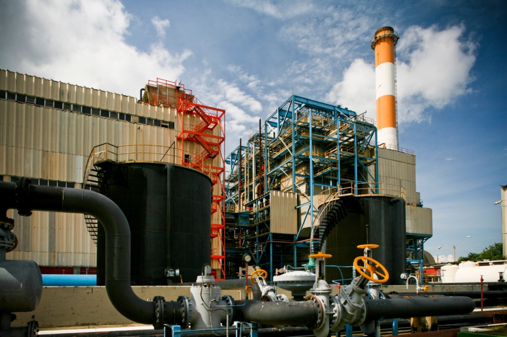 Durante el mantenimiento de SPEC, las térmicas cumplieron con la generación