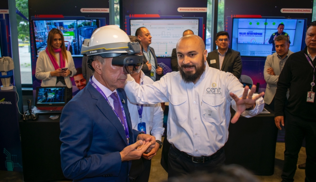 Ecopetrol y la Cámara de Comercio de Bogotá inauguraron el Centro de Innovación