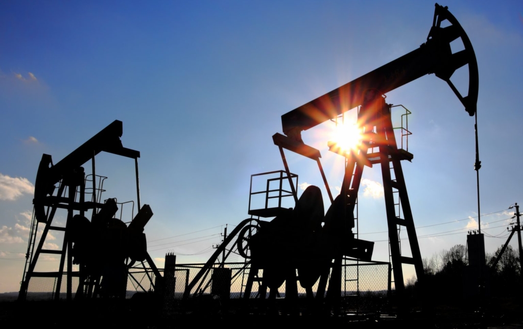 Producción de petróleo y gas, en su nivel más bajo de los últimos 4 años