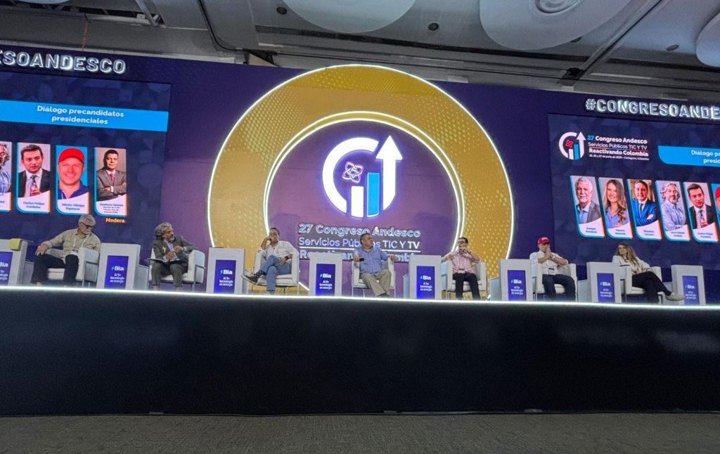 Precandidatos presidenciales, preocupados por los servicios públicos