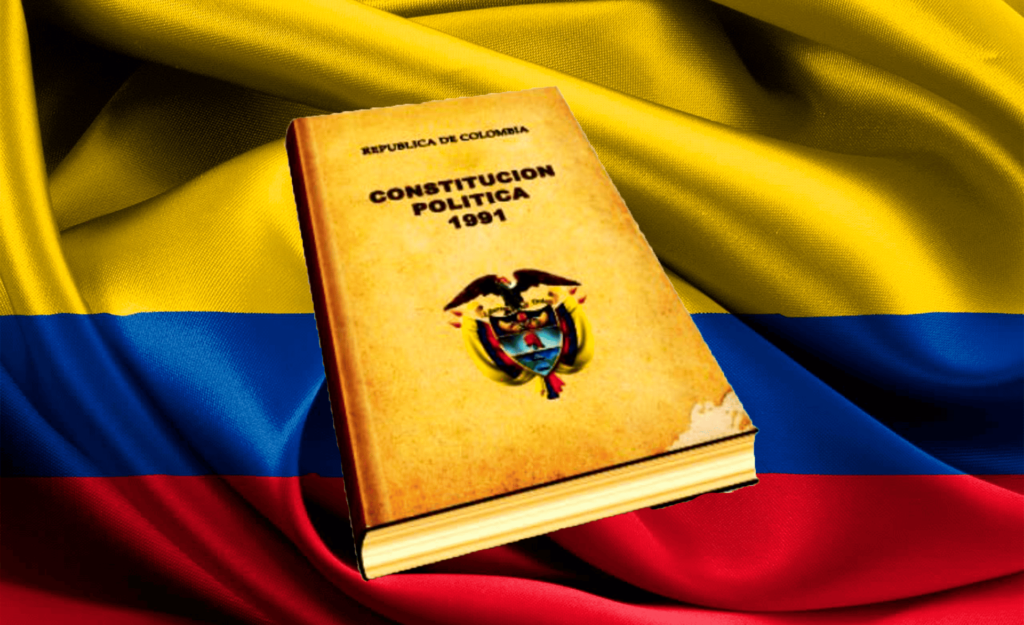 La Constitución y la Constituyente