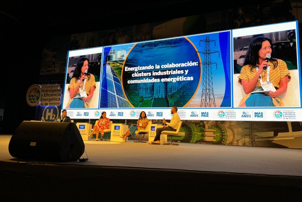 Colombia tiene proyectos de hidrógeno limpio con más de 3 GW de capacidad