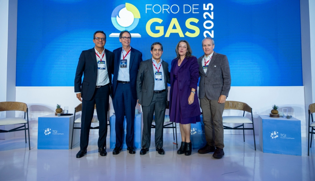 Demanda ya siente la falta de gas