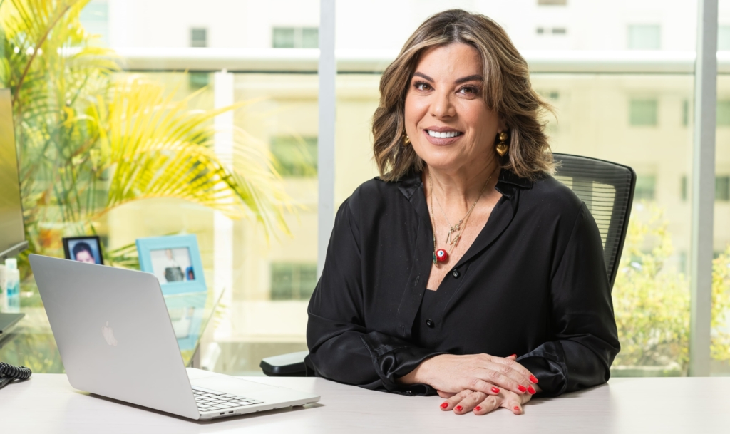 María Beatriz Antequera, nueva gerente General de Calamarí LNG