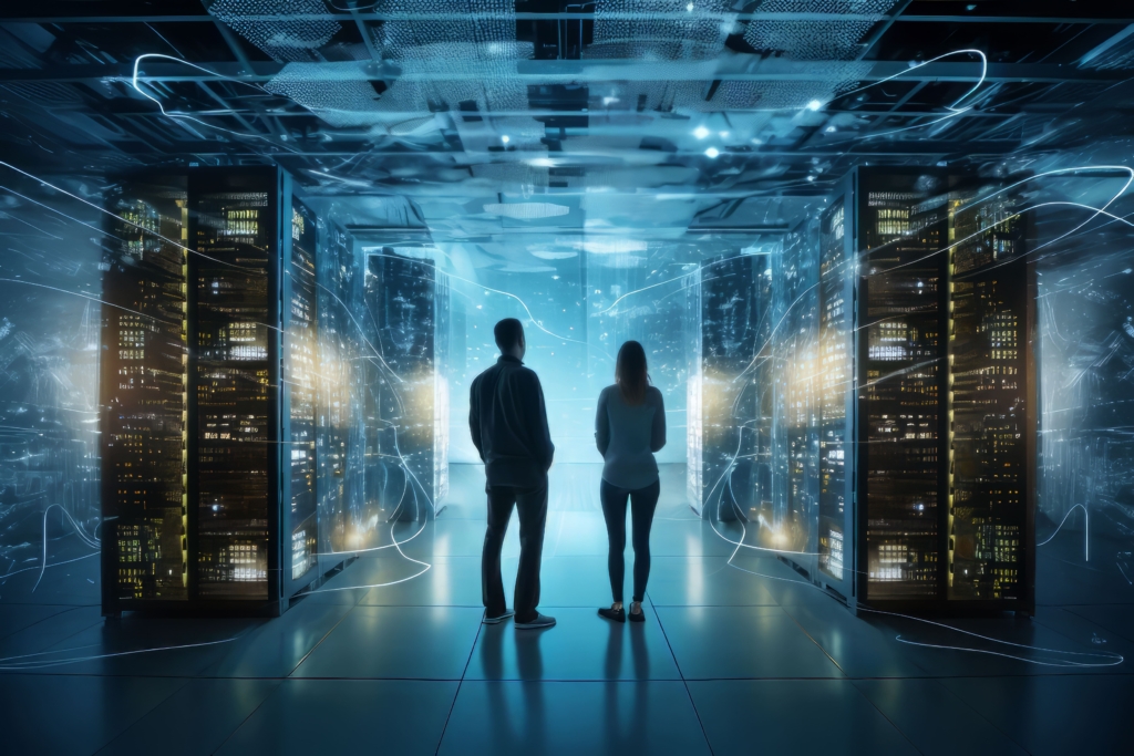 La refrigeración líquida revoluciona los centros de datos