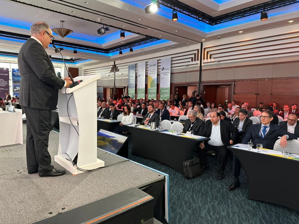 El GLP tiene una oportunidad para complementar la canasta energética: GASNOVA