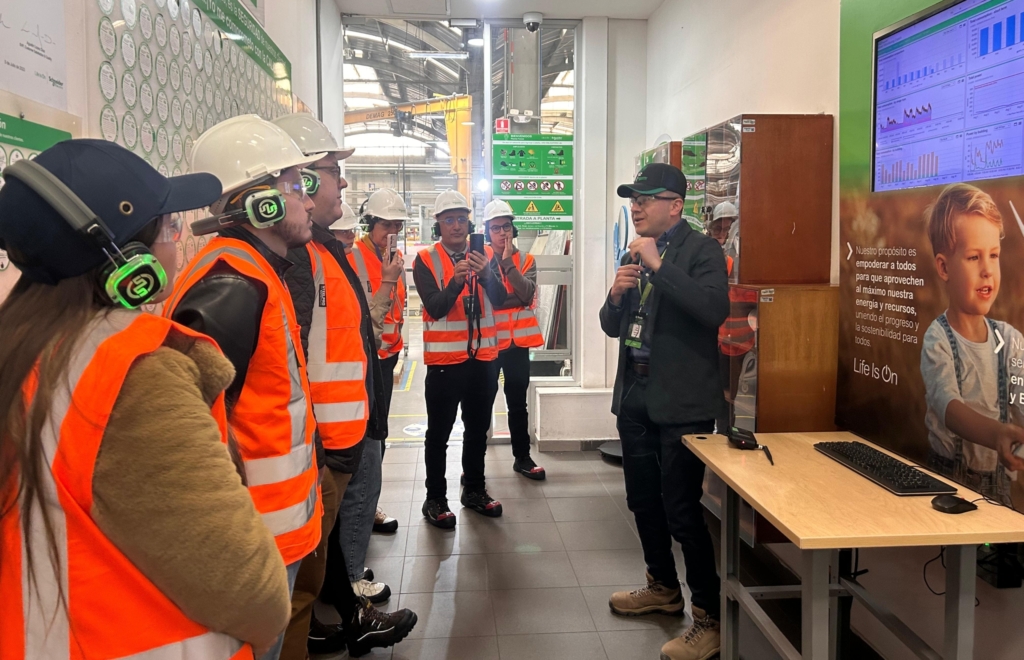 Planta de Schneider Electric, certificada como Net Zero CO2