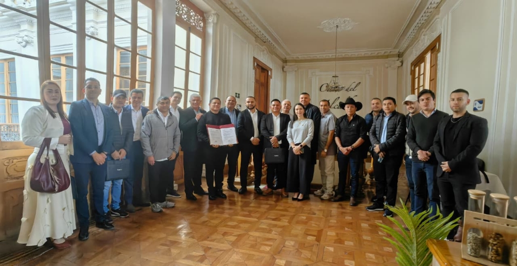 Crean capítulo especial para fortalecer regiones productoras de hidrocarburos