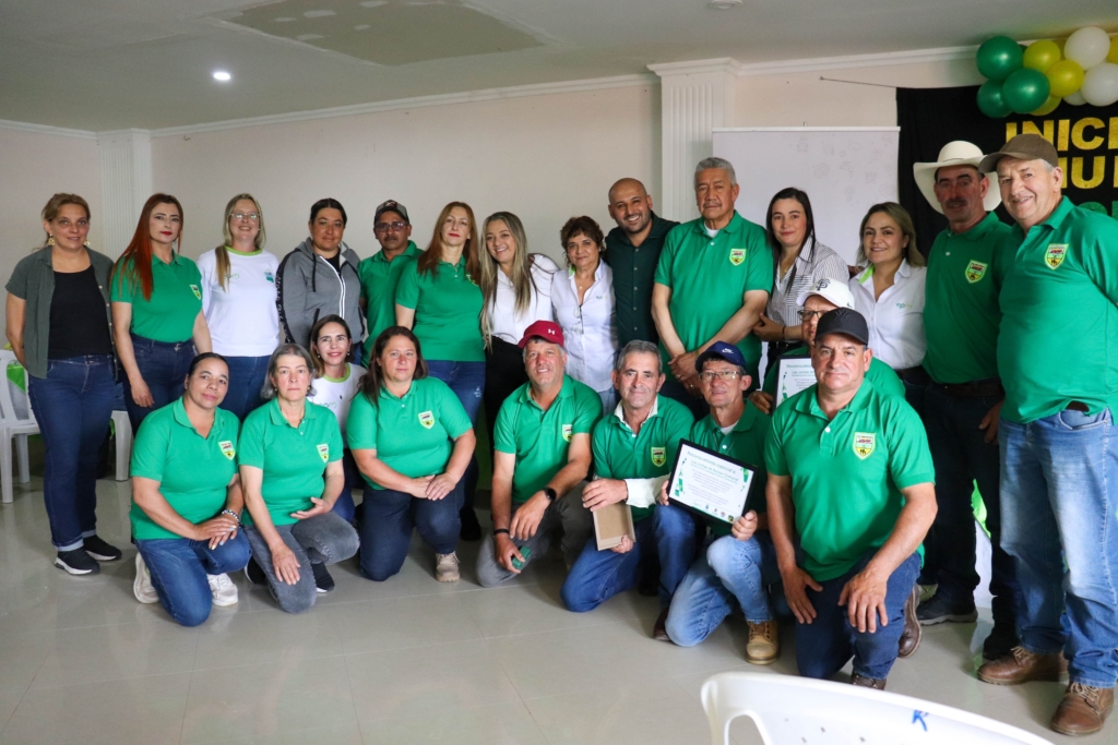 EPM y municipios reconocen el liderazgo ambiental comunitario