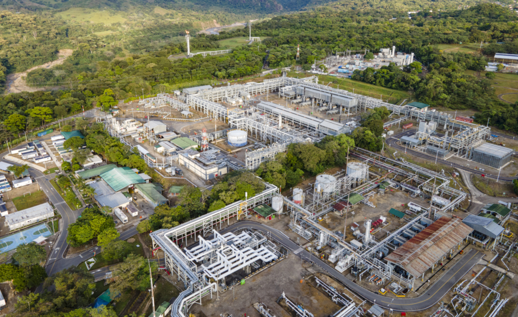 Ecopetrol comercializará entre 12 y 26 GBTUD de gas de Floreña