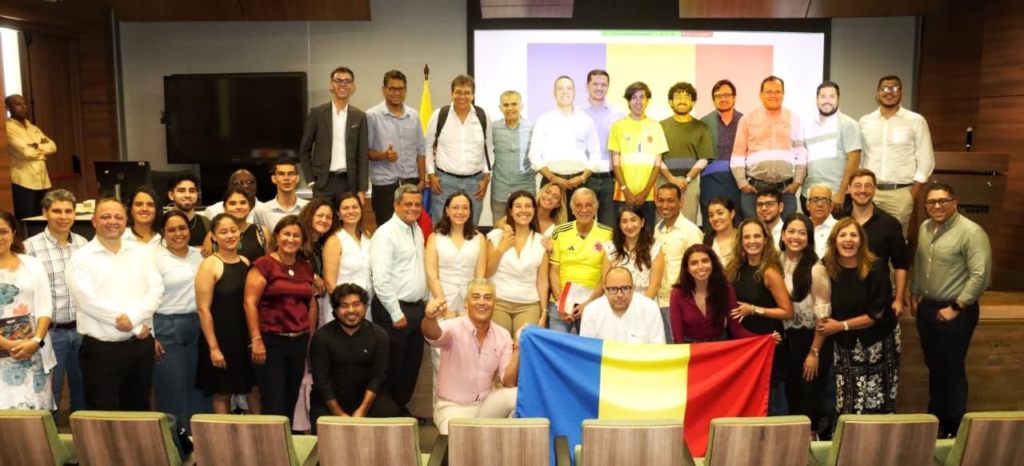 Colombia y Alemania unen esfuerzos para consolidar hubs de hidrógeno