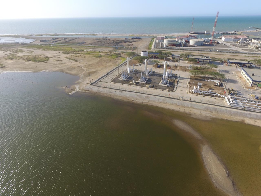 TGI reitera su disposición para dar soluciones al déficit de gas natural