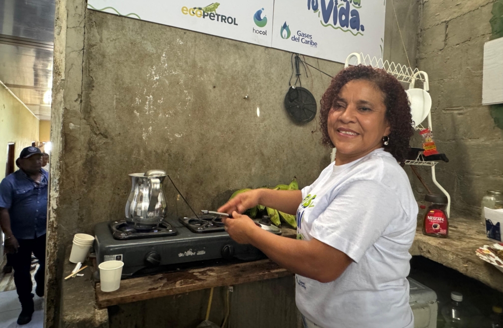 Programa Gas Social superó las 100 mil conexiones