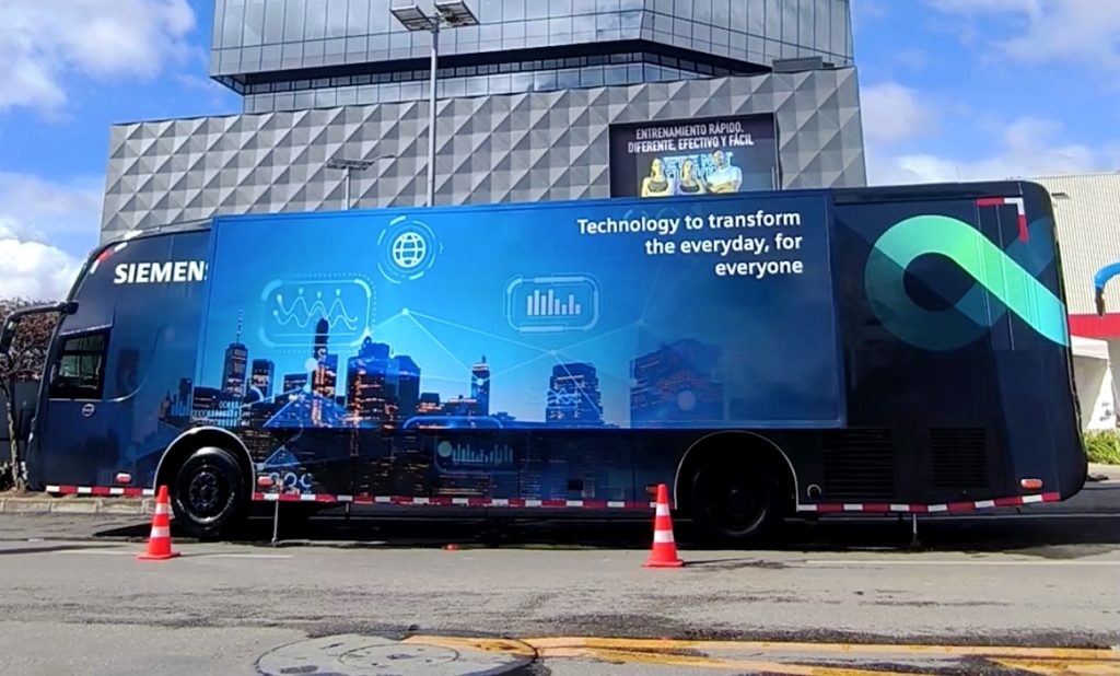 Innovación tecnológica sobre ruedas