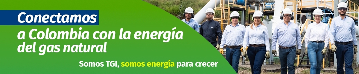 Banner TGI Banner TGI