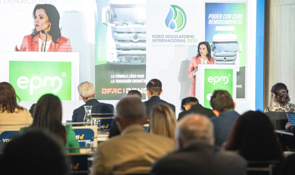 Conclusiones del Foro Regulatorio Internacional 2025