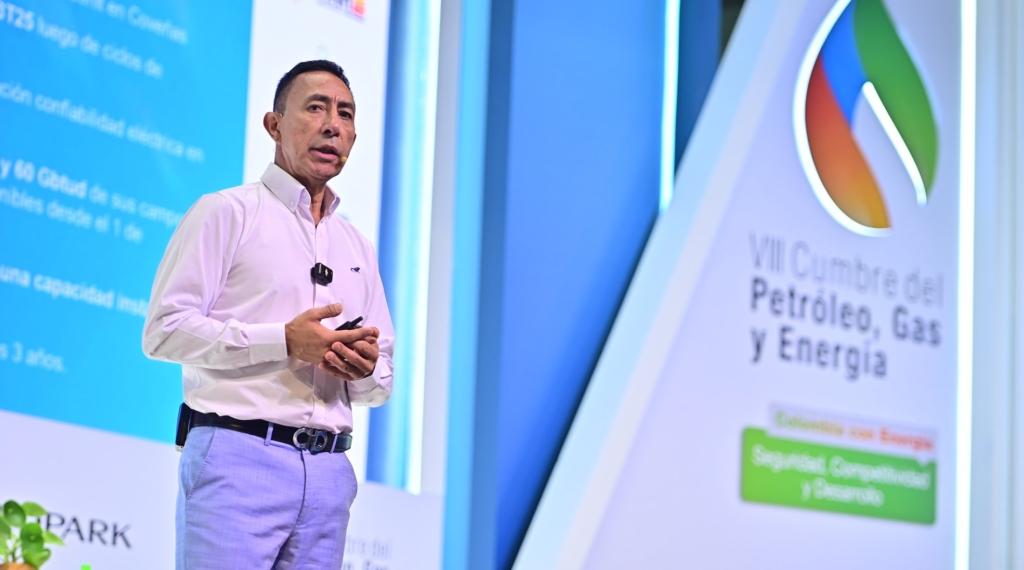 Ecopetrol anunció plan para fortalecer la seguridad energética de Colombia