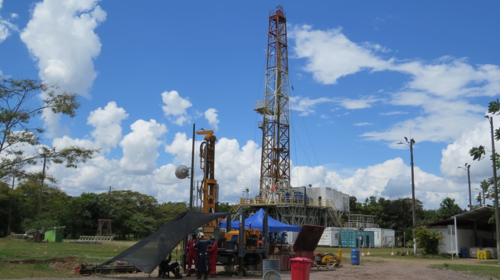 Los geólogos abren el calendario energético de 2026