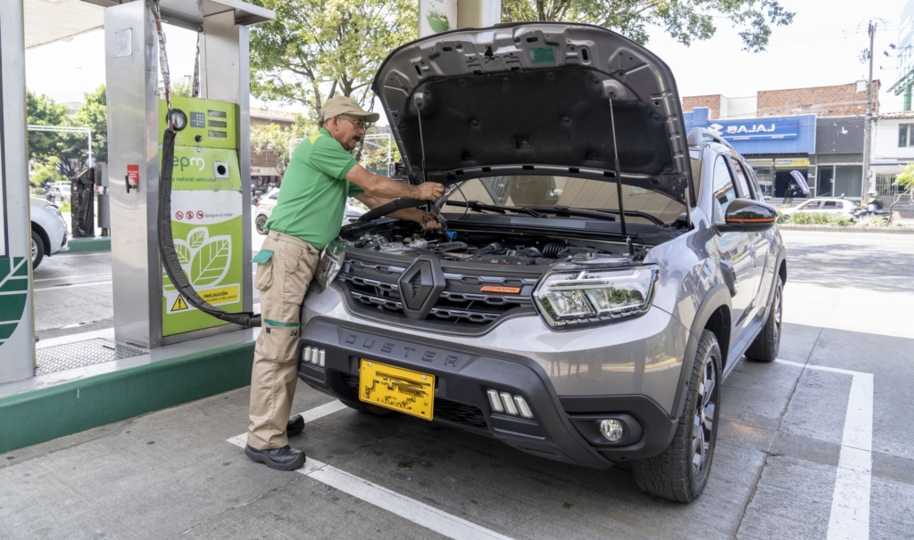 Usuarios del gas natural sufrirán alzas diferenciadas en 2026