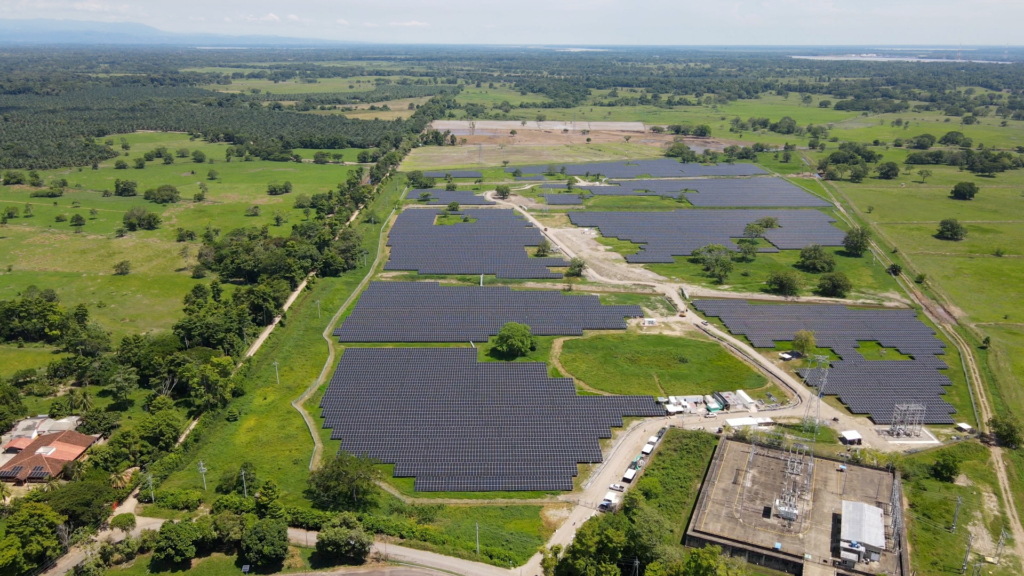 Cómo cierra Colombia el 2025 en energías renovables