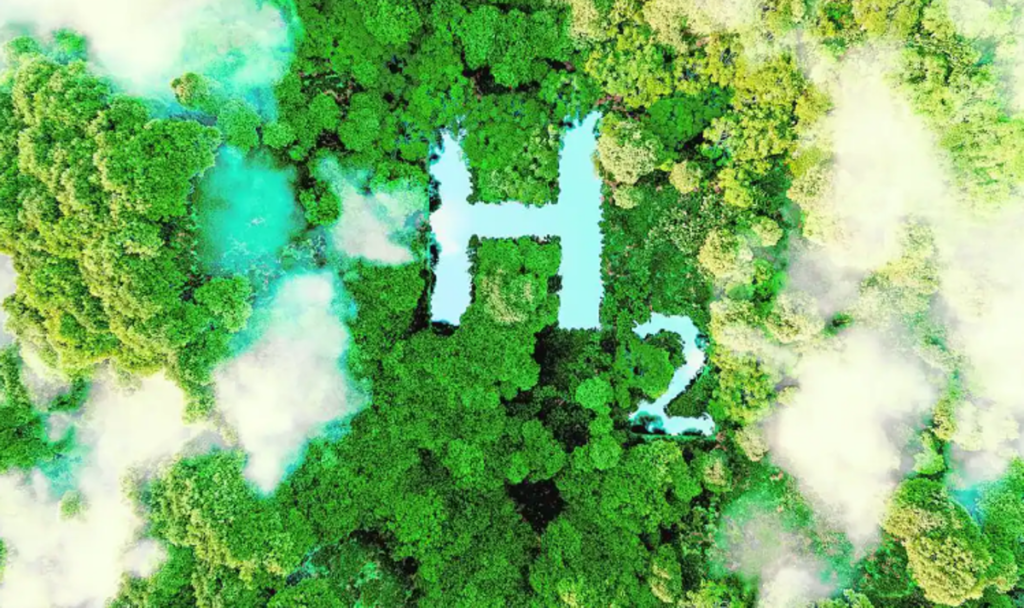 Colombia: Balance del hidrógeno en 2025