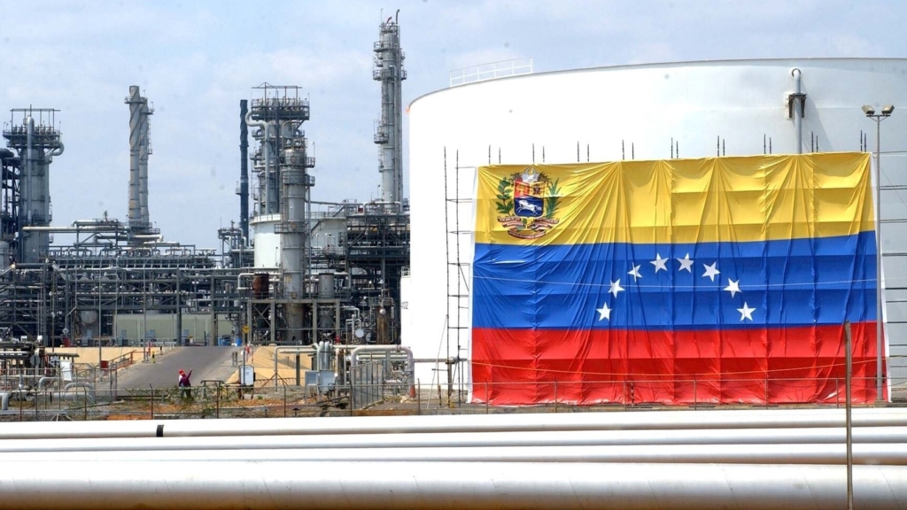 Se mueve la geopolítica del petróleo