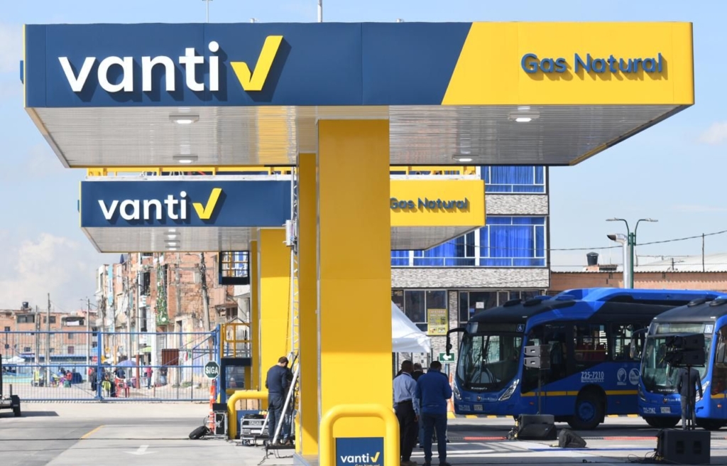 Vanti obtiene el Sello Oro de Sostenibilidad del Icontec