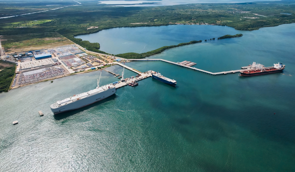 Ecopetrol y Frontera Energy importarán GNL en 2026