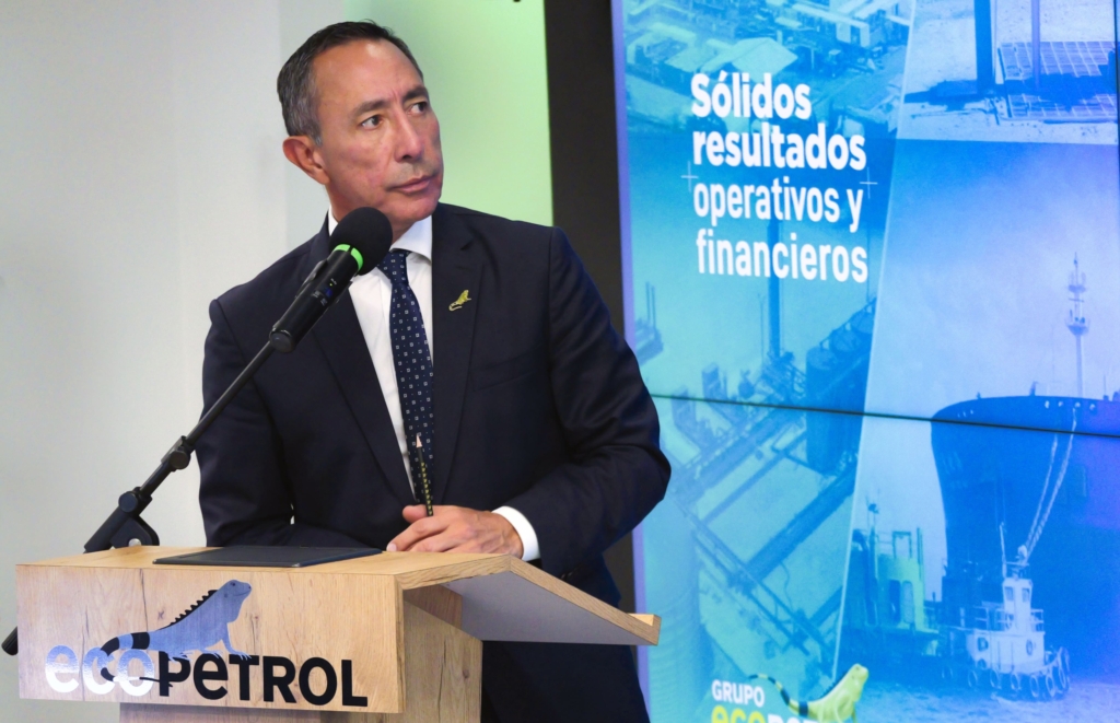 Fiscalía imputa cargos a Ricardo Roa, presidente de Ecopetrol