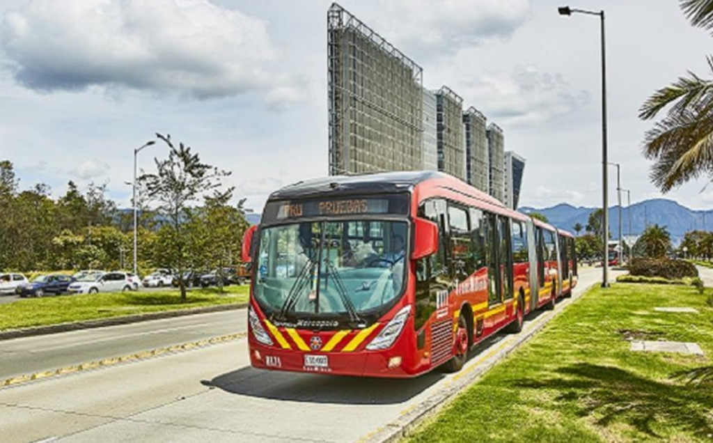 TransMilenio celebra 25 años con un congreso internacional de transporte