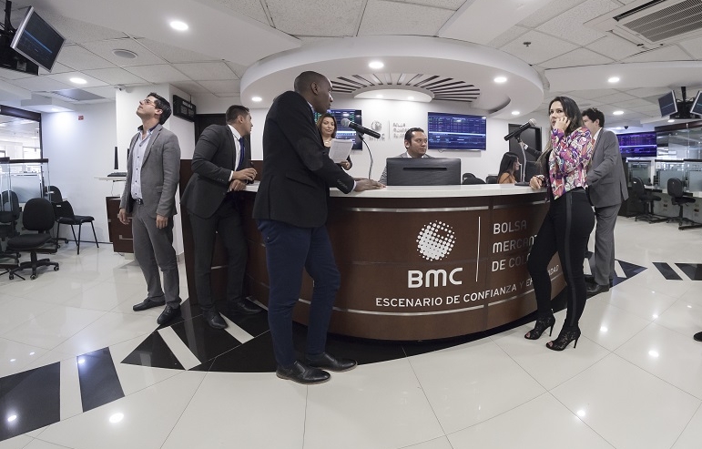 En la Bolsa Mercantil se transarán contratos de energía de largo plazo