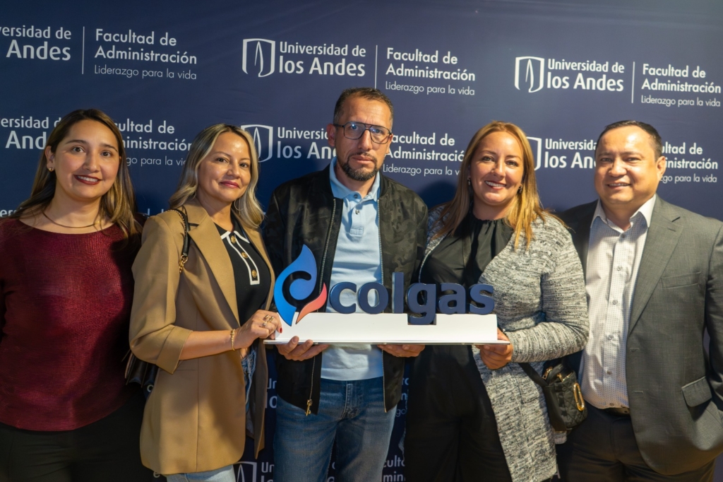 Colgas y la Universidad de Los Andes apoyan emprendimientos