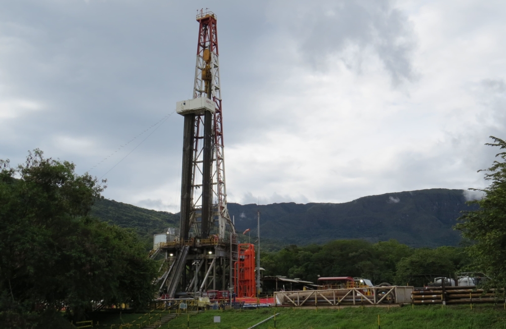 Colombia: Producción de petróleo y gas sigue en picada