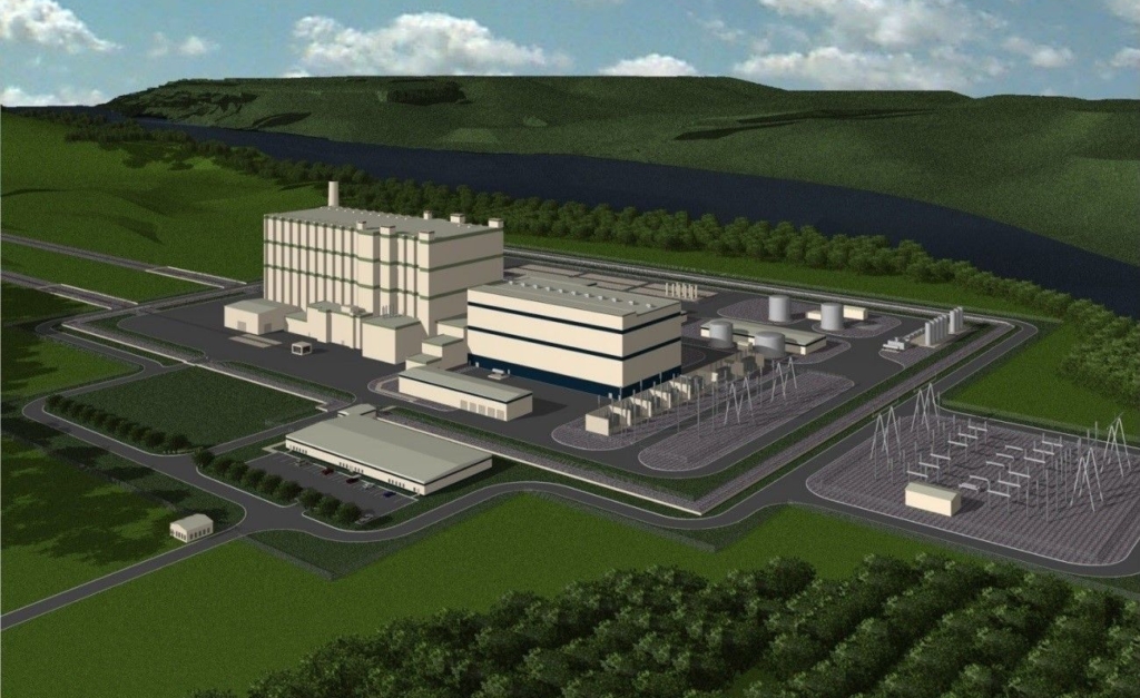 Bill Gates inicia la construcción del reactor nuclear Natrium de 345 MW