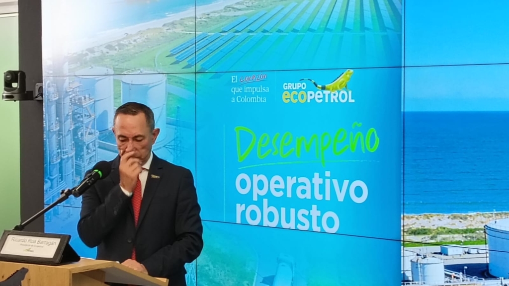 Junta Directiva decide mantener a Ricardo Roa en la presidencia de Ecopetrol