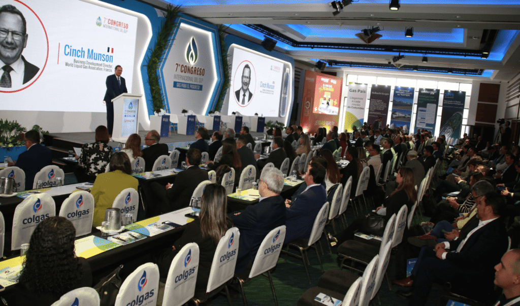 Bogotá será epicentro del 8° Congreso Internacional del GLP