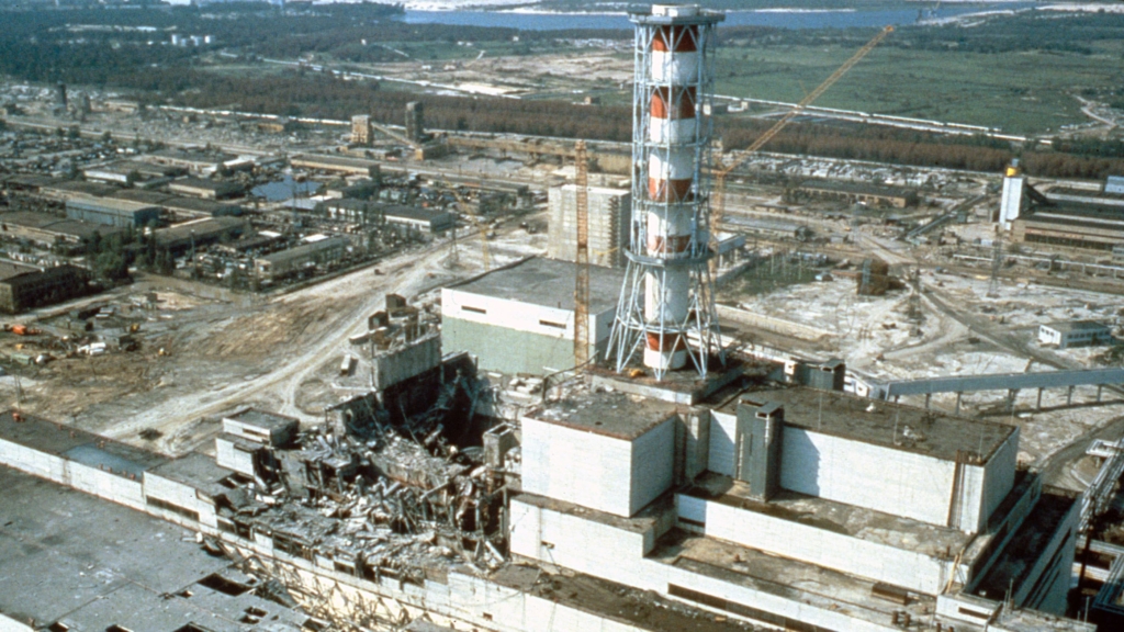 Chernobyl: de catástrofe nuclear a laboratorio energético